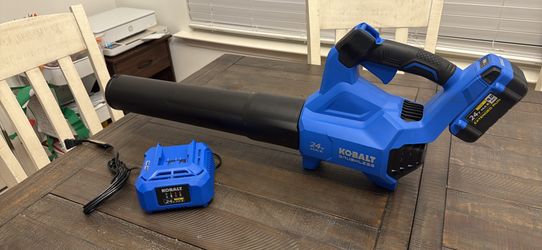 Leaf blower