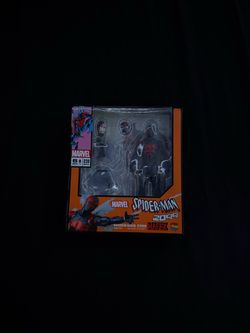 Mafex Spider-Man 2099