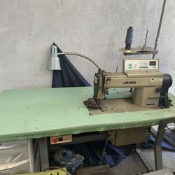 Juki DDL-5550-6 Sewing Machine