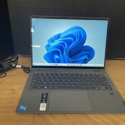 Lenovo IdeaPad Flex 5 2-in-1256 gb 8 gb ram1.20 GHz windows 11 no offers or trades please!!