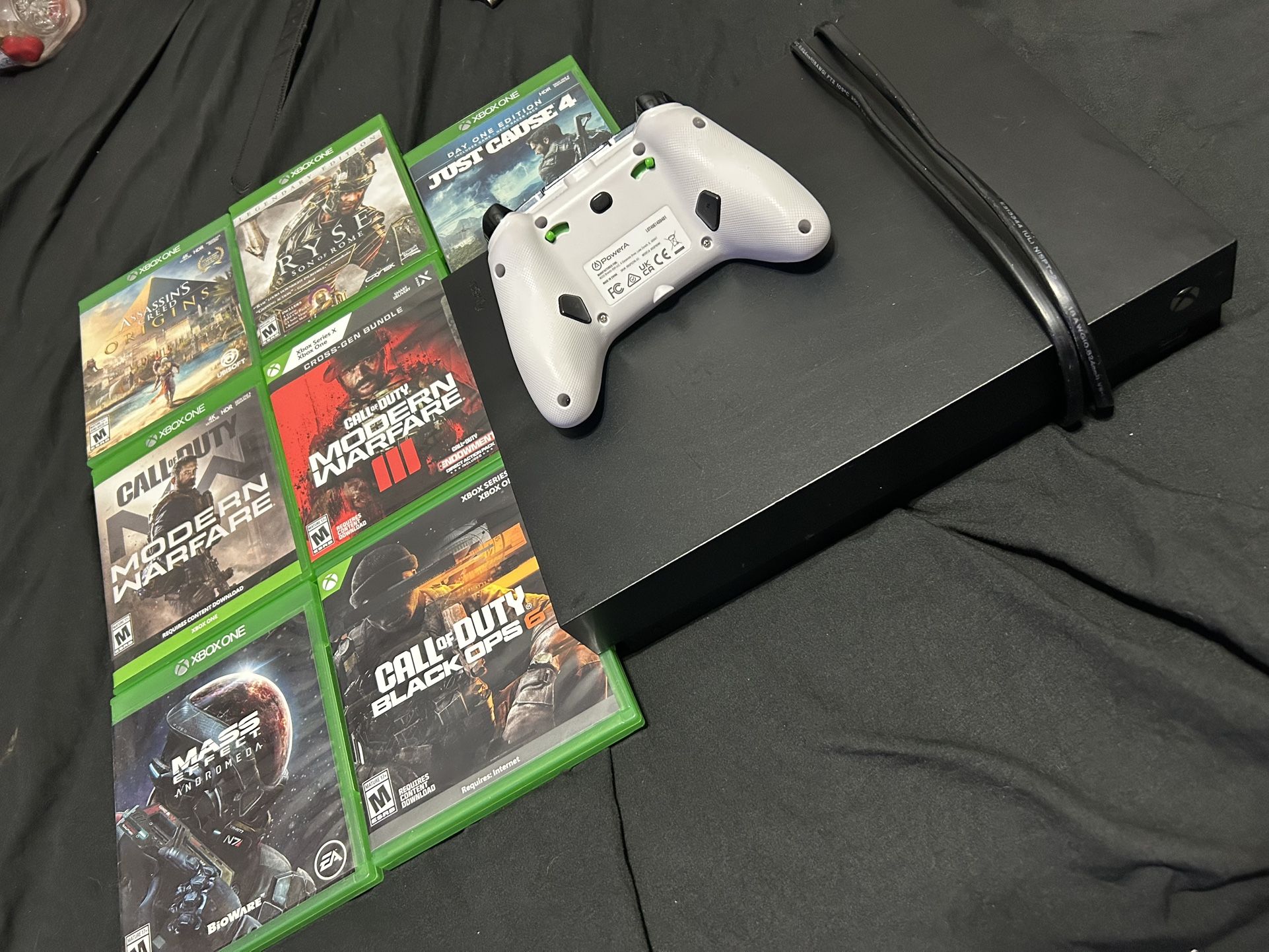 xbox one x