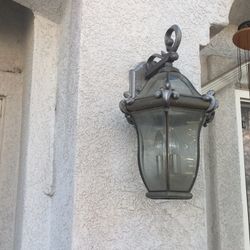 Outside house lights