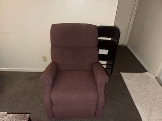 Recliner chair