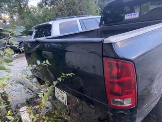 3rd Gen Dodge Ram Tailgate