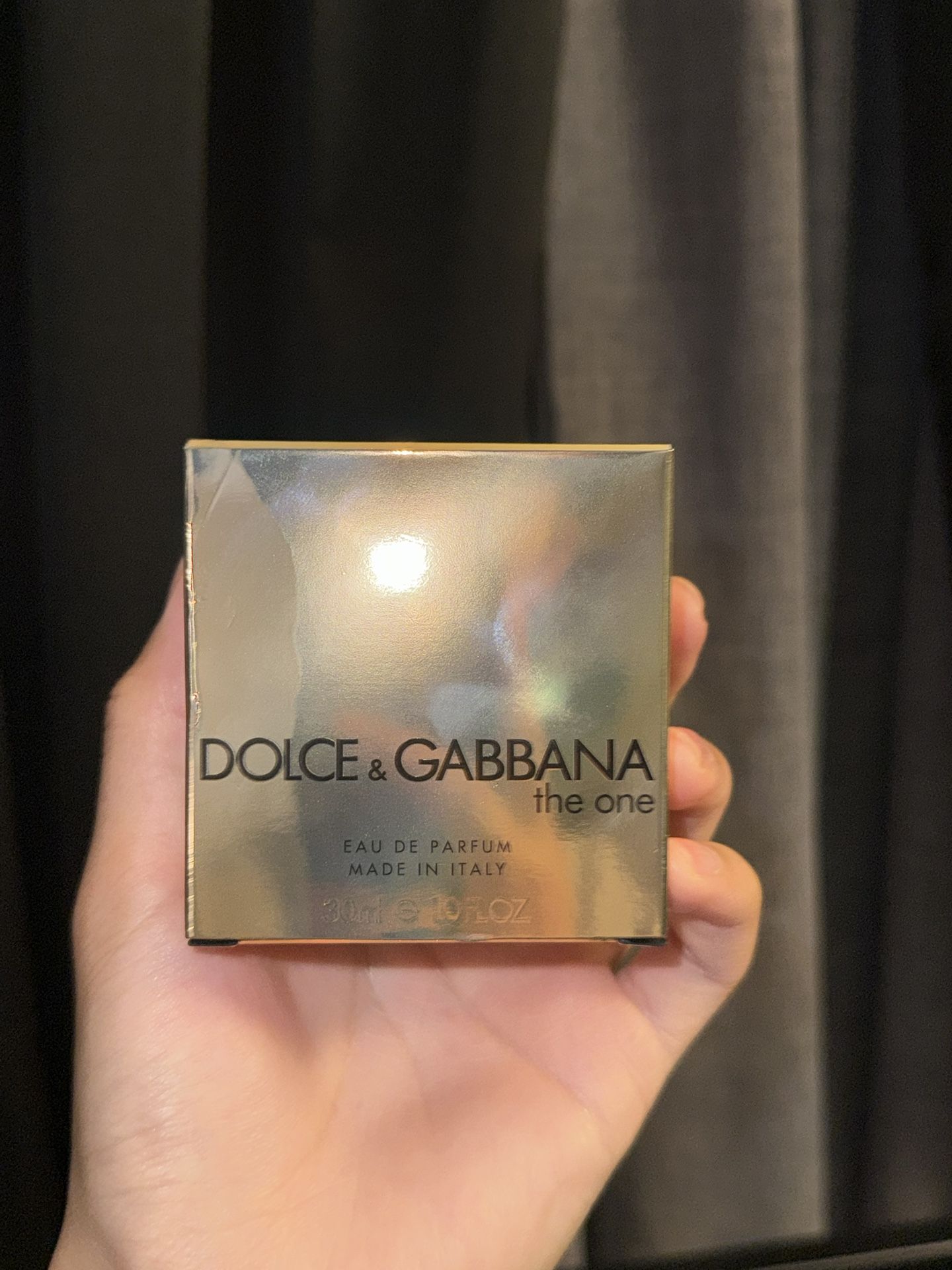 Dolce and Gabbana Perfume