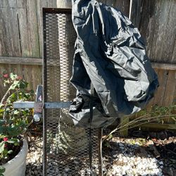 Towing Extension With 2 Storage Duffels 