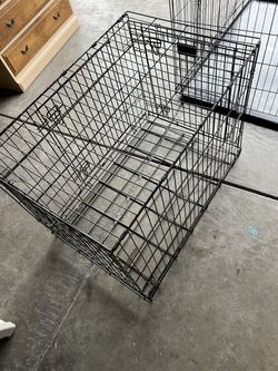 Medium/large dog kennel