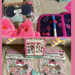 2 Lol birthday banners ects