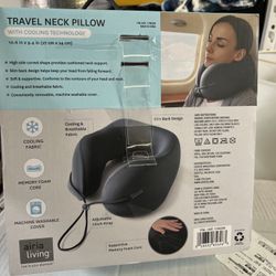 Travel Cooling Pillow 