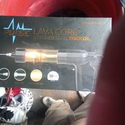 Pulse Generation 2 Lava Care Filling Machine Brand New