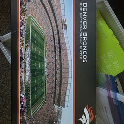 Master Piece 1000 piece puzzle