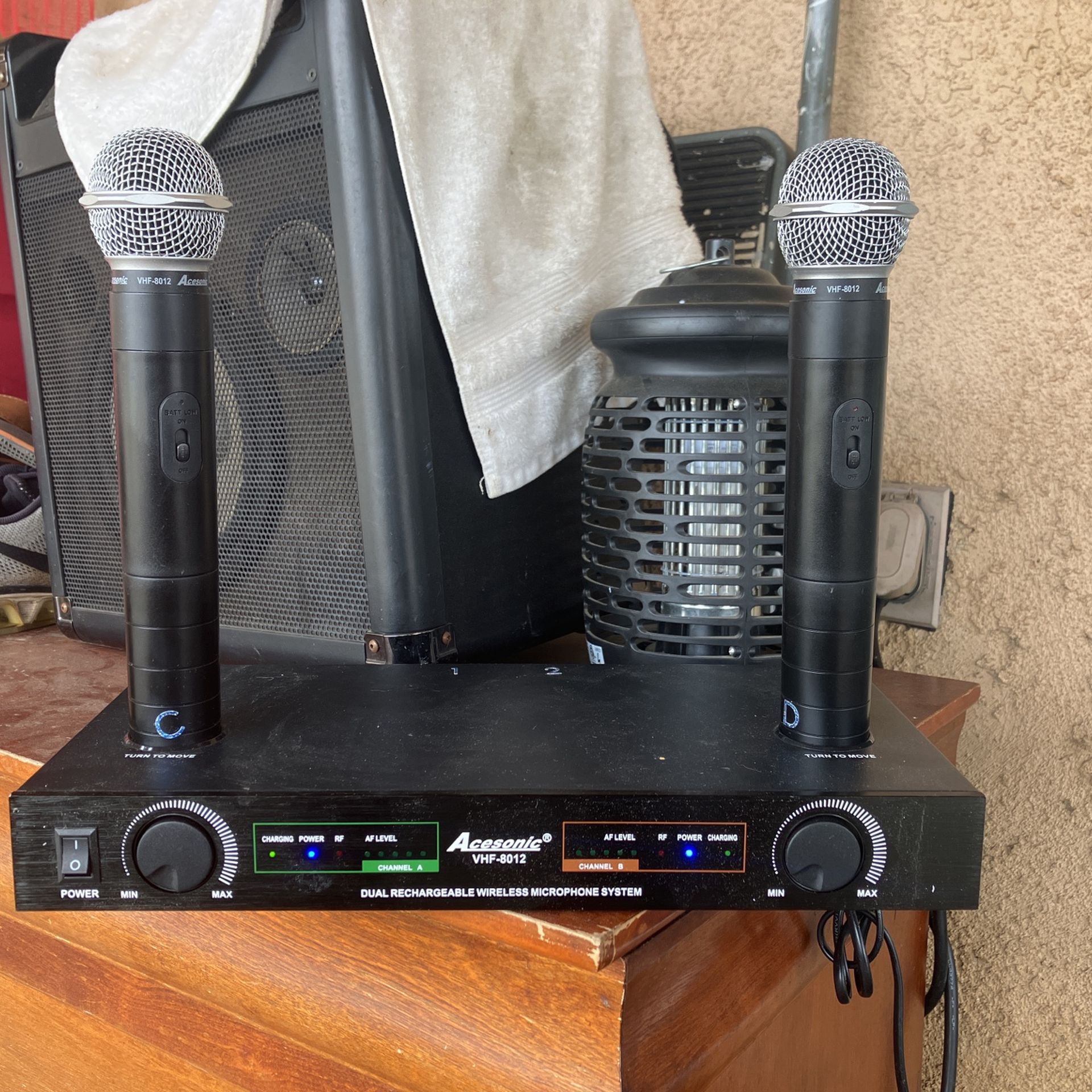 Dj Equipment