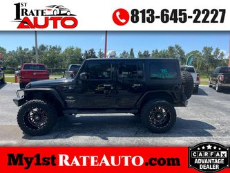 2015 Jeep Wrangler