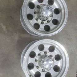 Pacer Wheels