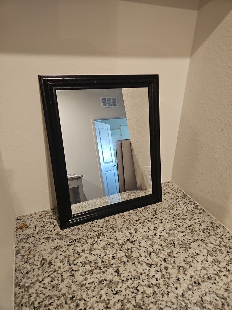 Square Wall Mirror