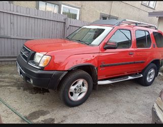 2001 Nissan Xterra