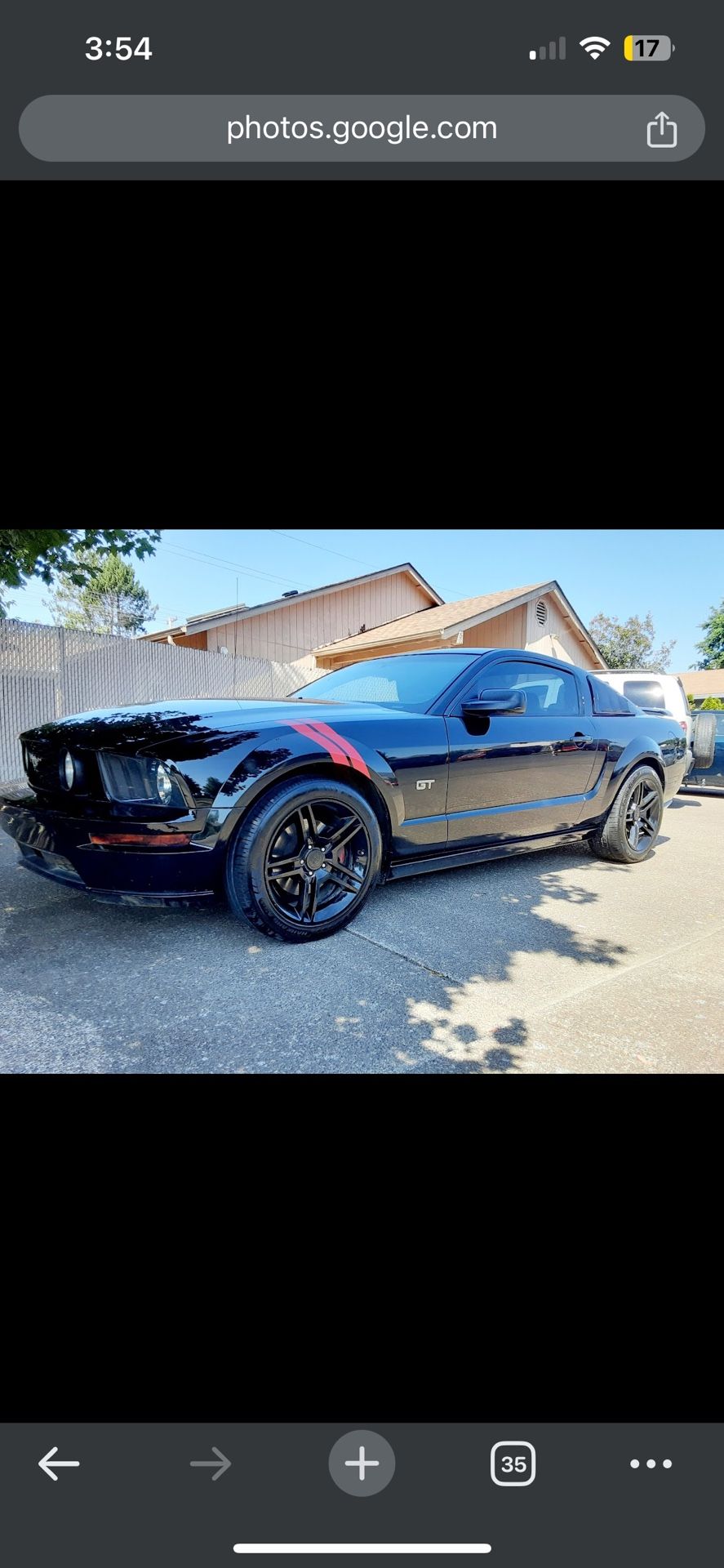 2006 Ford Mustang