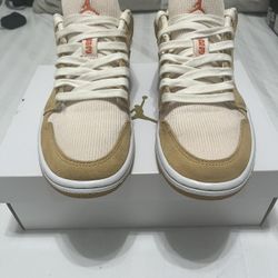 Jordan 1 Low SE ‘Twine’
