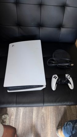 Ps5 with pro controller