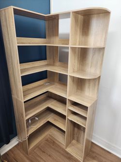 Corner Shelf