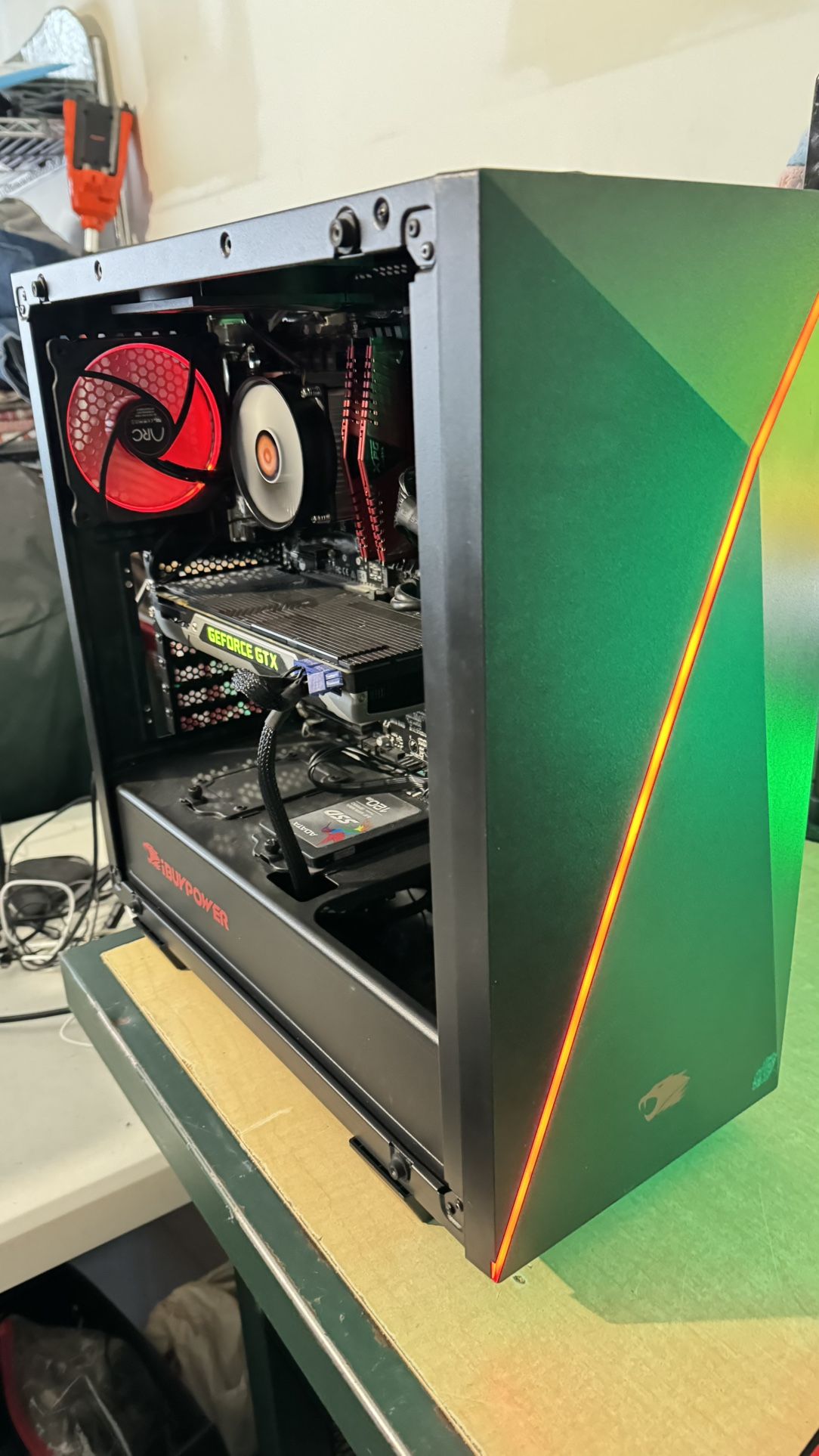 Gaming Computer Tower