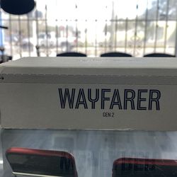 Wayfarer gen 2 green lens!! Financing available !!