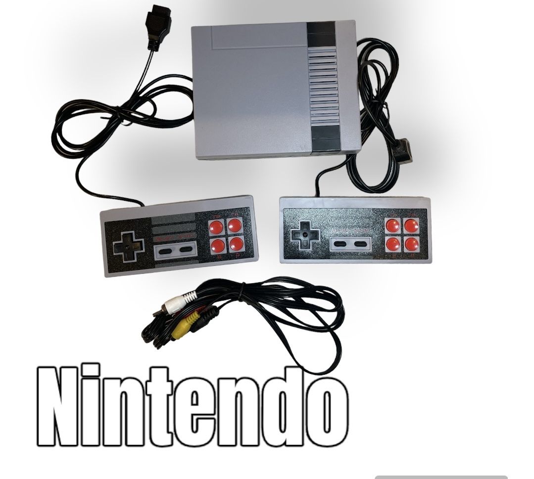 Mini Game NINTENDO 620 Classic Games