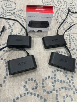 Nintendo GameCube Controllers Adapter Connection Taps price for each firm
