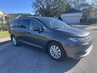 2018 Chrysler Pacifica