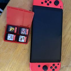 Switch Oled