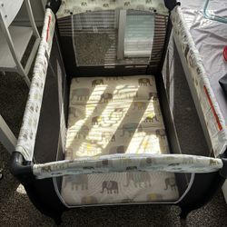 Baby Trend Nursery Center 