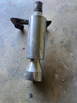 MUFFLER