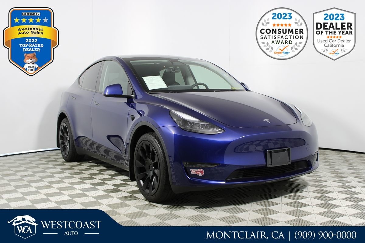 2023 Tesla Model Y