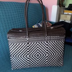 Mexican Large Totes Bag