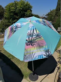 Beach  umbrella 🏝️