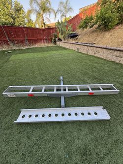 Motorcycle Carrier