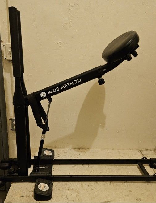 The DB Method Squat Machine Suspension Trainer Exercise Workout Training Gym