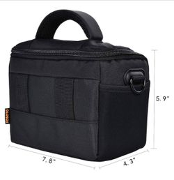 Fosoto Camera Carrying Case