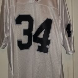 Bo Jackson Raiders Jersey