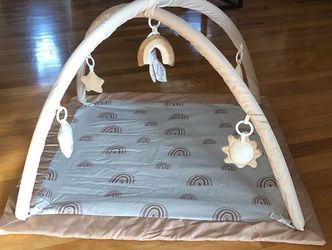 4moms mamaroo Baby swing, bassinet, play mat gear