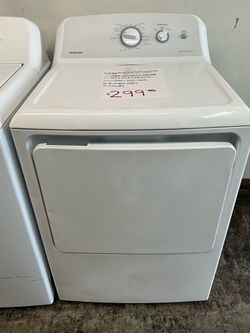 USED HOTPOINT DRYER