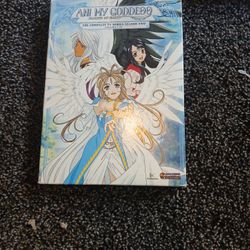 Ah My Goddess Season 2