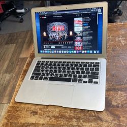 MacBook Air Working Fine Charger Included 