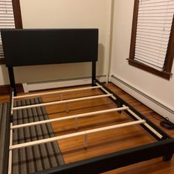 FULL SIZE BED FRAME BRAND NEW WE DELIVER 