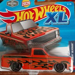 Hotwheels 