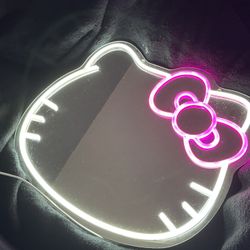 Hello kitty Mirror 