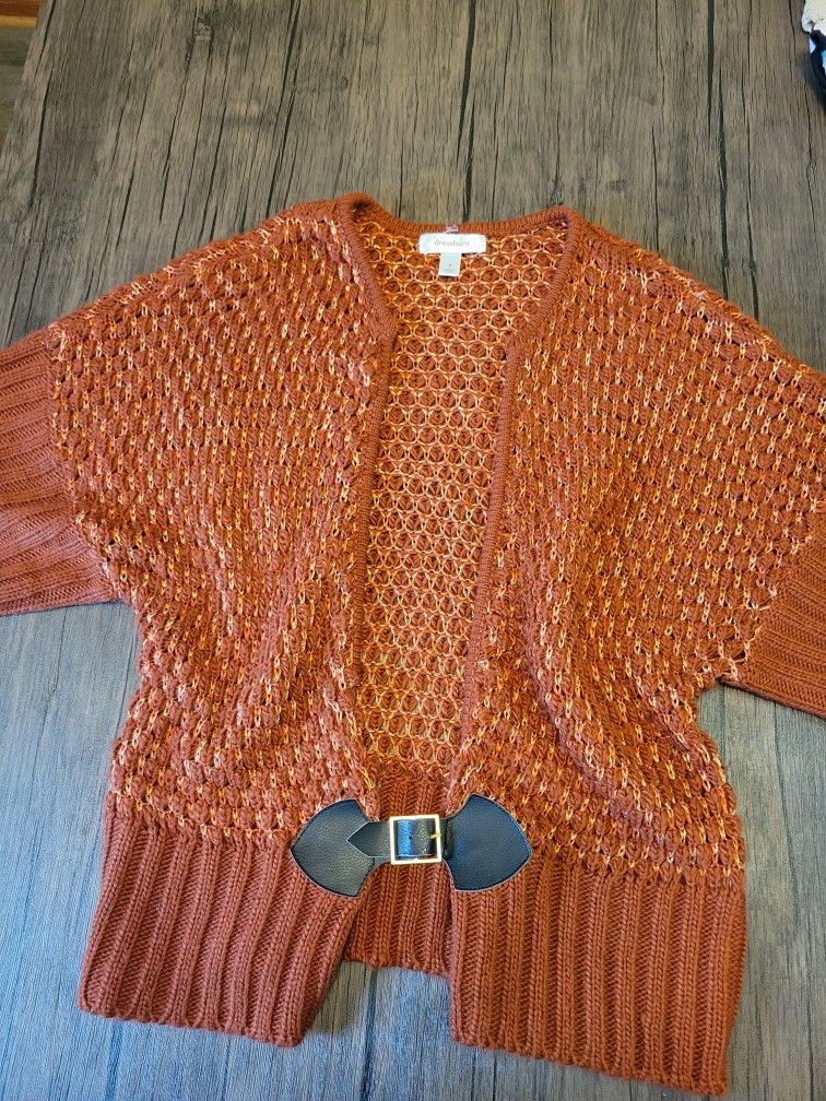 Dressbarn Fall Knit Sweater