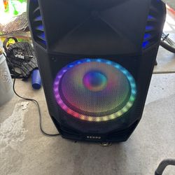 Speaker Bluetooth