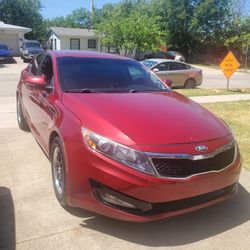 Kia Optima 2013