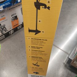 Minnkota trolling motor